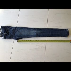 Rag and bone skinny size 25
